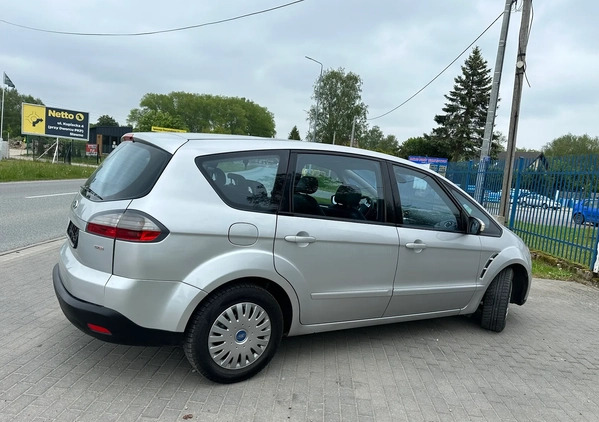 Ford S-Max cena 18800 przebieg: 168000, rok produkcji 2008 z Sławno małe 106